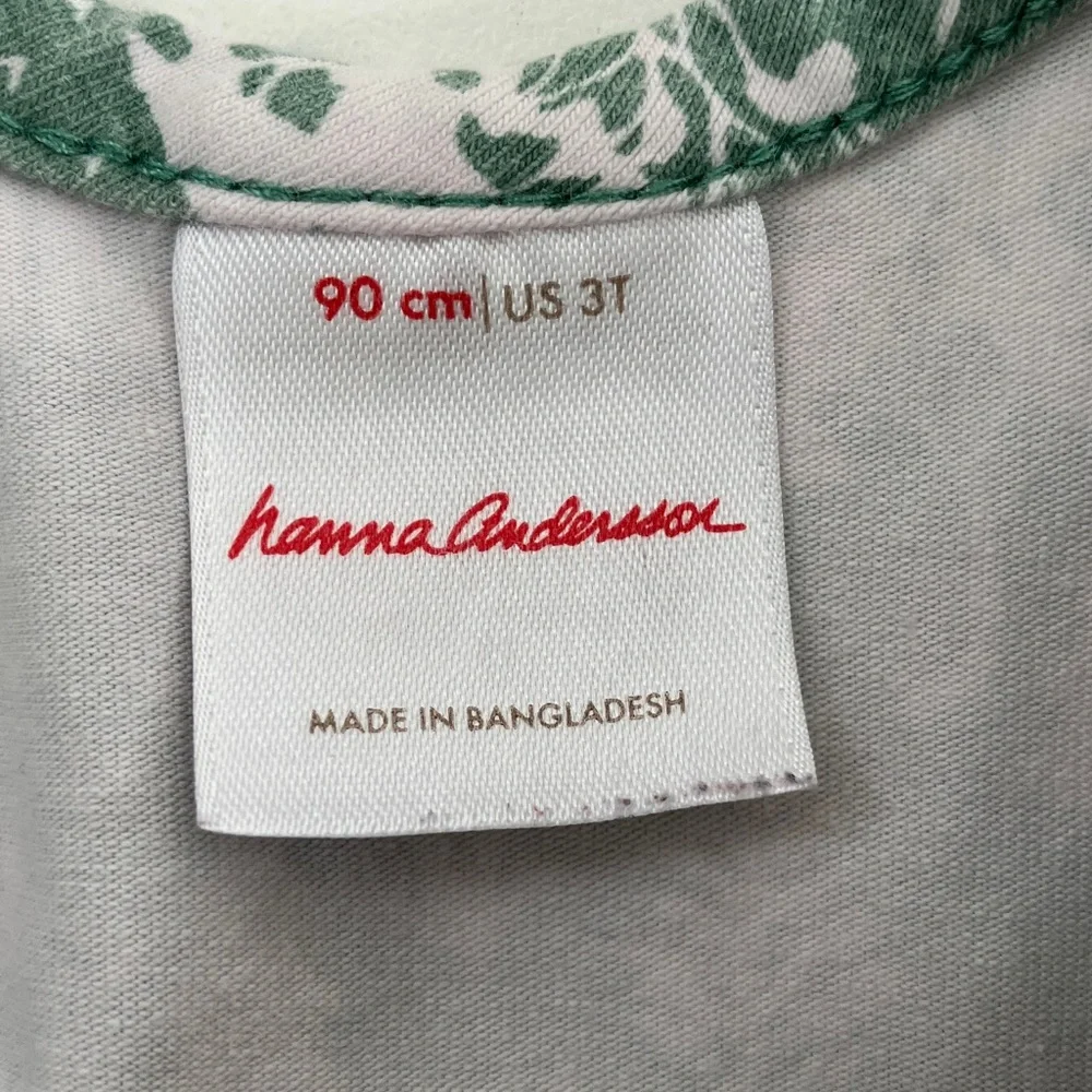 Hanna Andersson Dress (size 90)